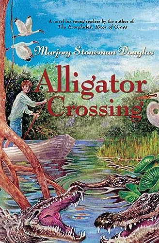 cover image Alligator Crossing