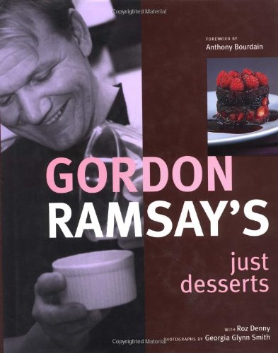 cover image Gordon Ramsay's Just Desserts