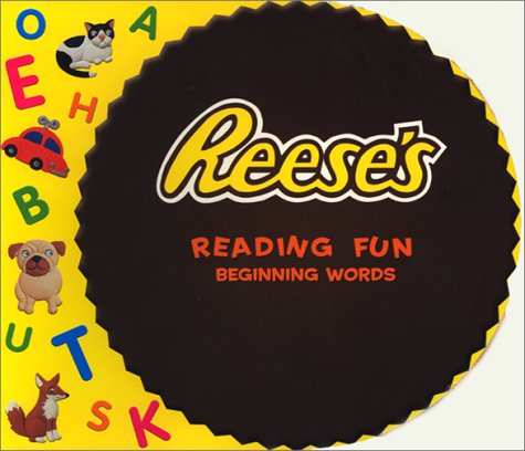 cover image Reese's Reading Fun: Beginning Words