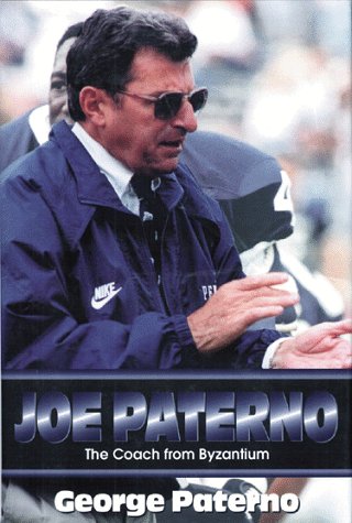 cover image Joe Paterno: The Coach from Byzantium
