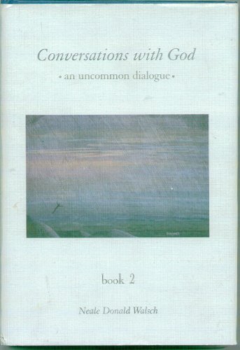 cover image Conversations with God: An Uncommon Dialogue
