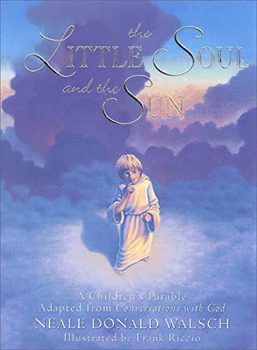 cover image The Little Soul and the Sun: A Children's Parable Adapted from Conversations with God