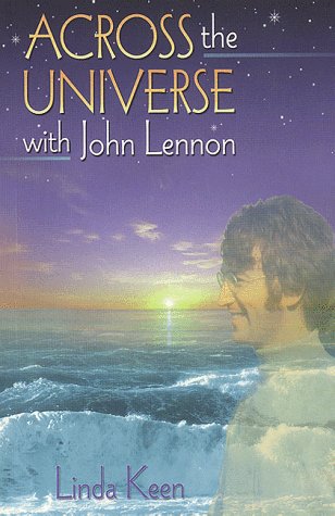 cover image Across the Universe with John Lennon