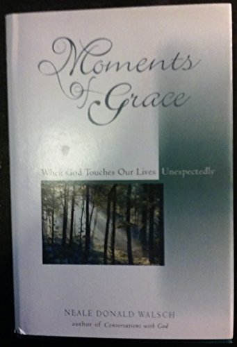 cover image MOMENTS OF GRACE