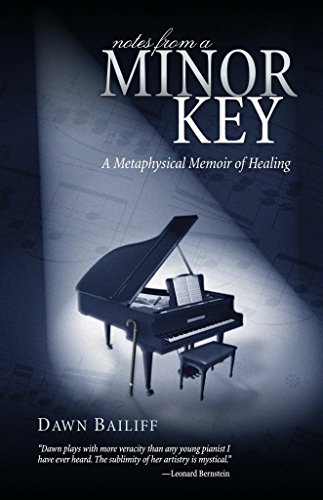 cover image Notes from a Minor Key: A Metaphysical Memoir of Healing