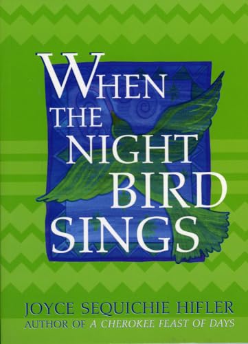 cover image When the Night Bird Sings
