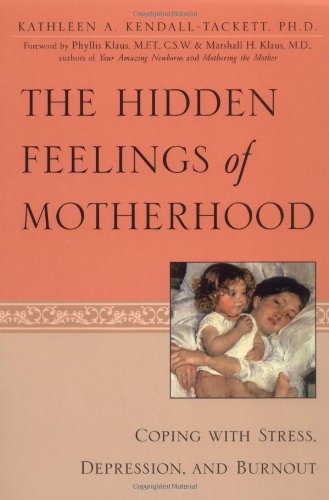cover image Hidden Feelings of Motherhood