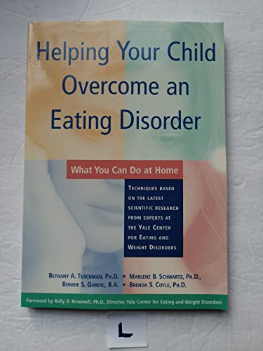 cover image Helping Child Overcome Eating Disorder