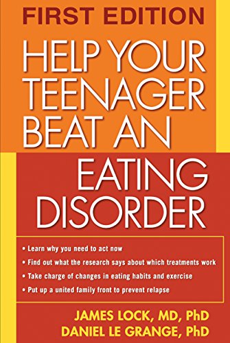 cover image HELP YOUR TEENAGER BEAT AN EATING DISORDER