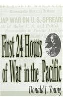 cover image First 24 Hours of War in the Pacific