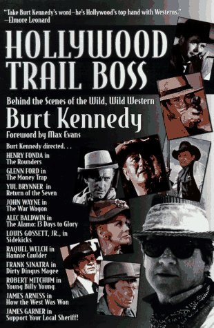 cover image Hollywood Trail Boss