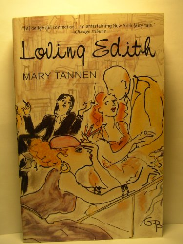 cover image Loving Edith