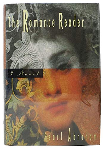 cover image Romance Reader