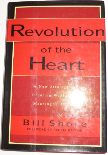 cover image Revolution of Heart