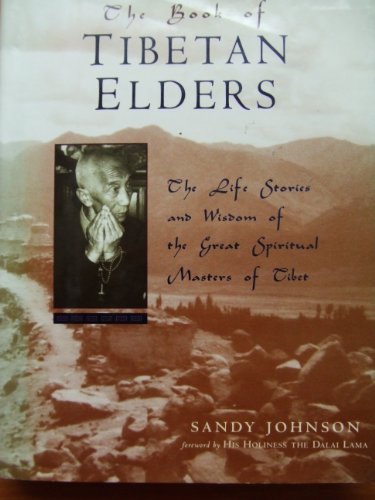 cover image The Book of Tibetan Elders