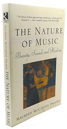 cover image The Nature of Music: Beauty, Sound and Healing
