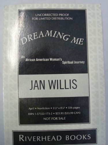 cover image Dreaming Me: An African-American Woman's Buddhist Journey