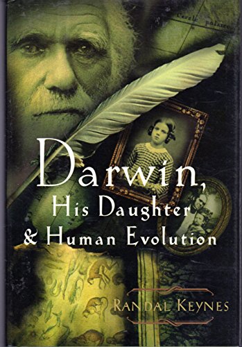 cover image DARWIN, HIS DAUGHTER & HUMAN EVOLUTION