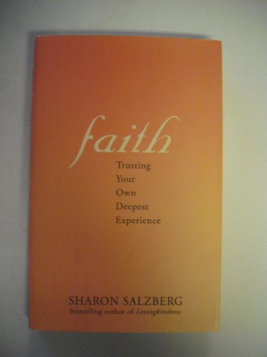cover image FAITH: Trusting Your Own Deepest Experience