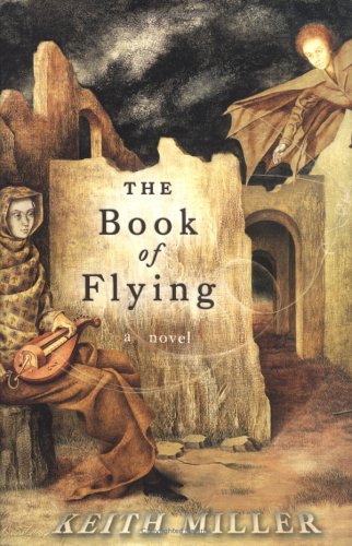 cover image THE BOOK OF FLYING