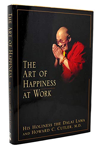 cover image THE ART OF HAPPINESS AT WORK