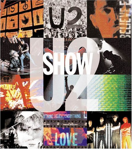 cover image U2 Show