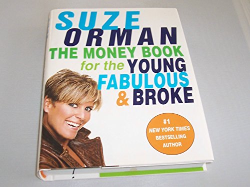 cover image THE MONEY BOOK FOR THE YOUNG, FABULOUS & BROKE