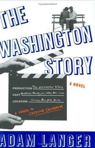 cover image The Washington Story