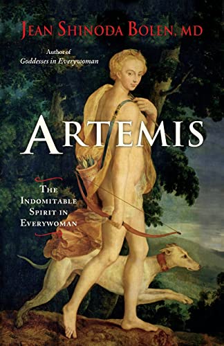 cover image Artemis: The Indomitable Spirit in Everywoman