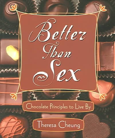 cover image Better Than Sex