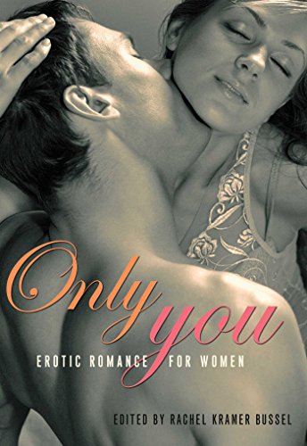 cover image Only You: 
Erotic Romance for Couples