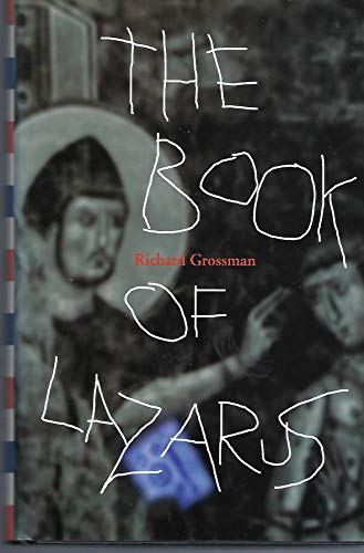 cover image The Book of Lazarus