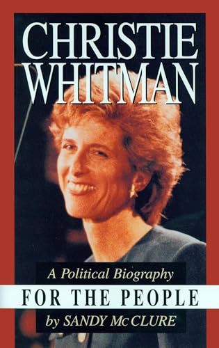 cover image Christie Whitman: For the People