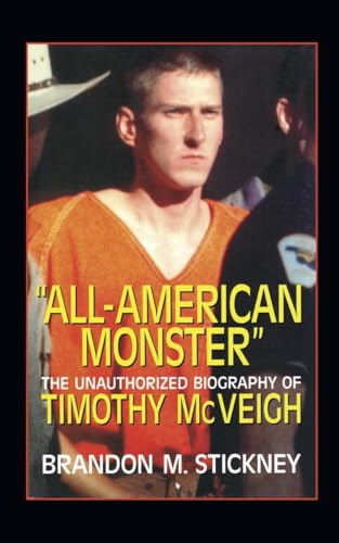 cover image All-American Monster