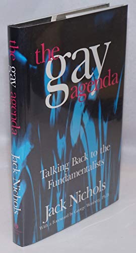 cover image Gay Agenda