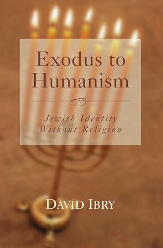 cover image Exodus to Humanism: Jewish Identity Without Religion