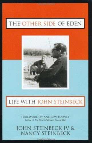 cover image The Other Side of Eden: Life with John Steinbeck