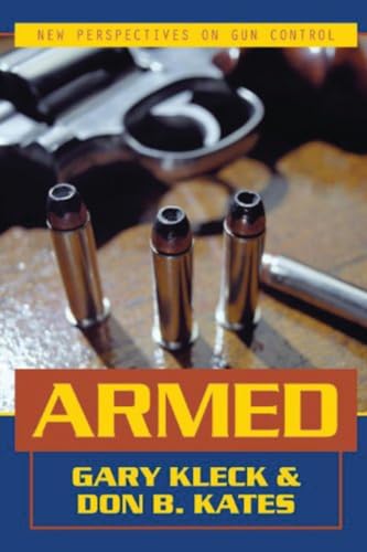 cover image ARMED: New Perspectives on Gun Control