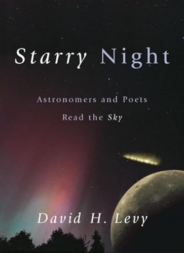 cover image STARRY NIGHT: Astronomers and Poets Read the Sky
