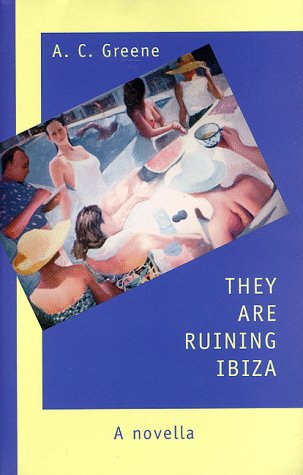 cover image They Are Ruining Ibiza