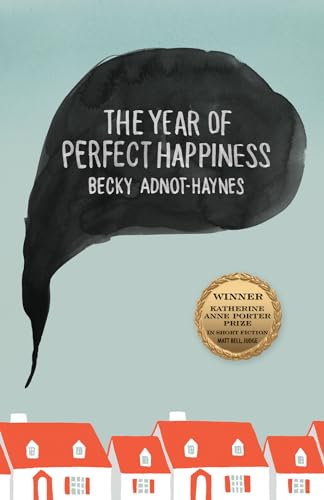 cover image The Year of Perfect Happiness