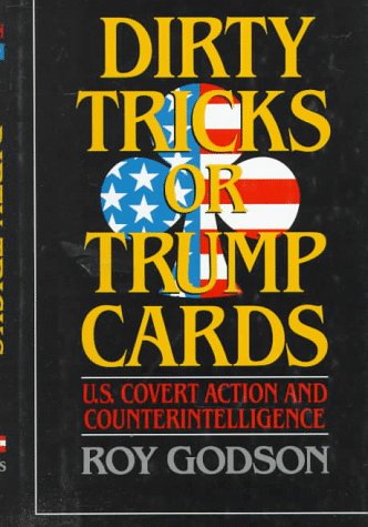 cover image Dirty Tricks or Trump Cards (H)