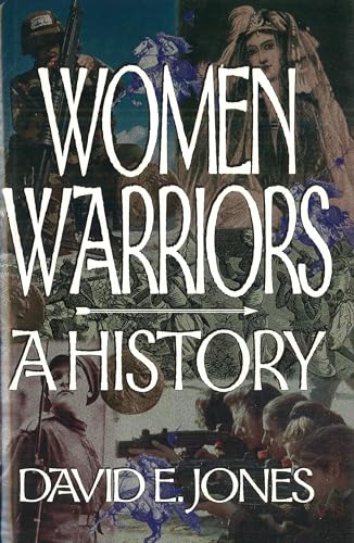 cover image Women Warriors (H)