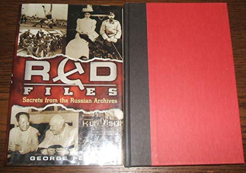 cover image Red Files