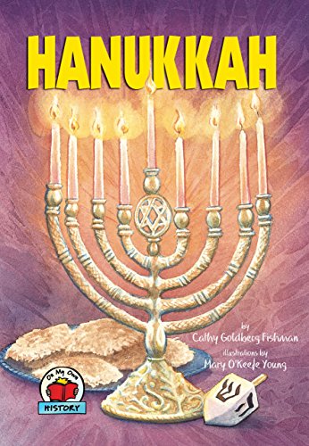 cover image Hanukkah
