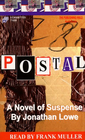 cover image Postal (Bkpk, Abridged)