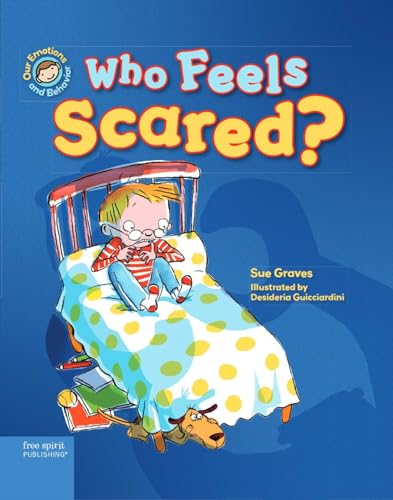 cover image Who Feels Scared?