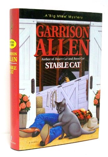 cover image Stable Cat