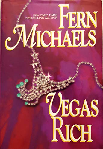 cover image Vegas Rich