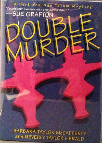 cover image Double Murder